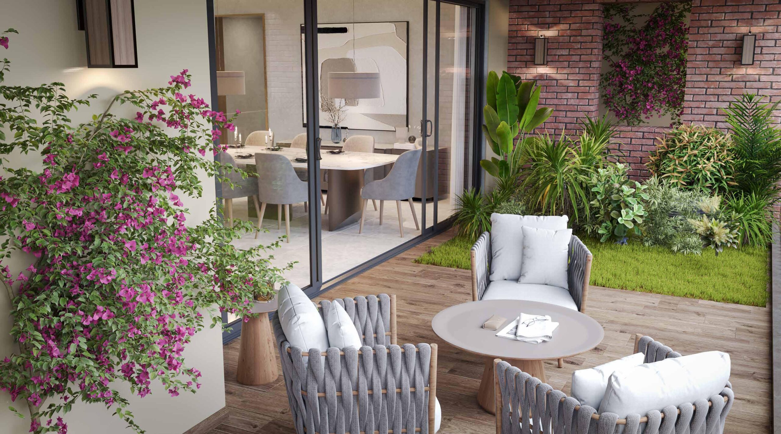 SOBHA Aranya Clubhouse