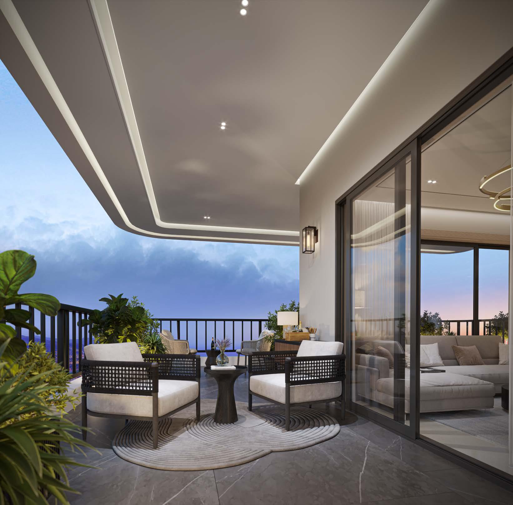 SOBHA Altus 3 BHK Luxury Interior