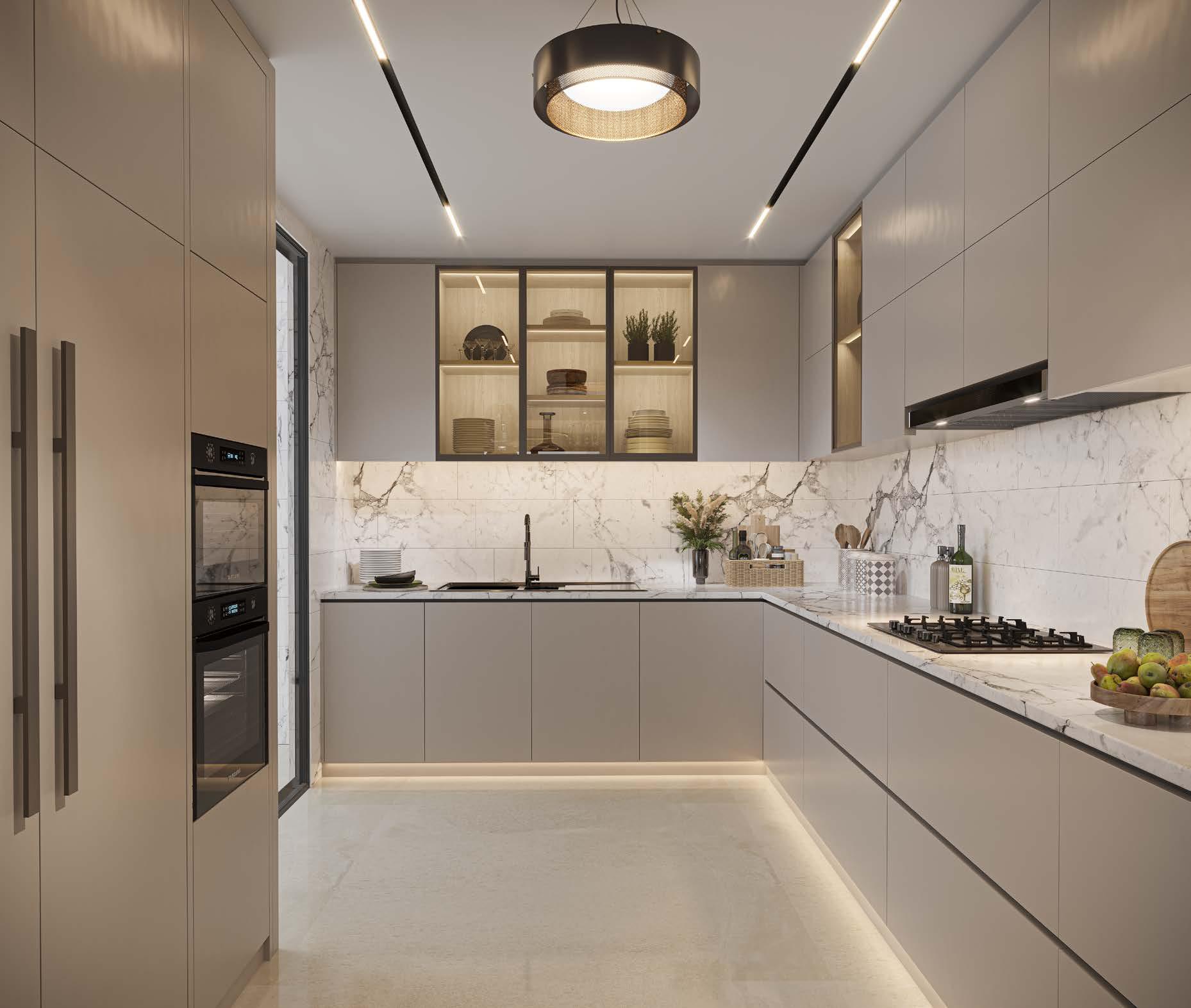 SOBHA Altus State-of-the-art Gym