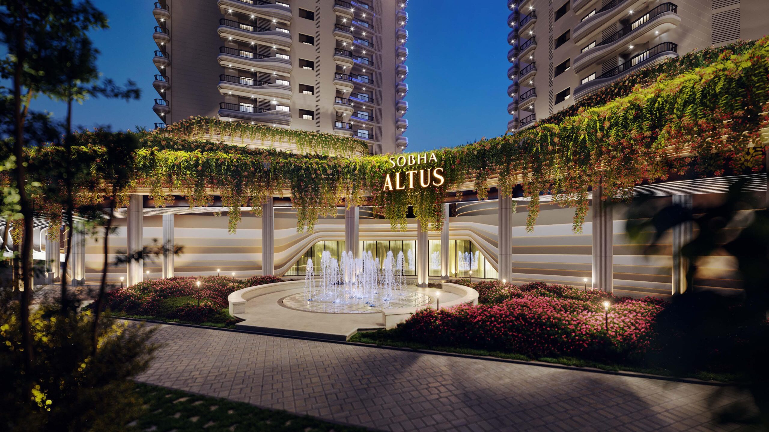 Sobha Altus Sector 106 Gurugram