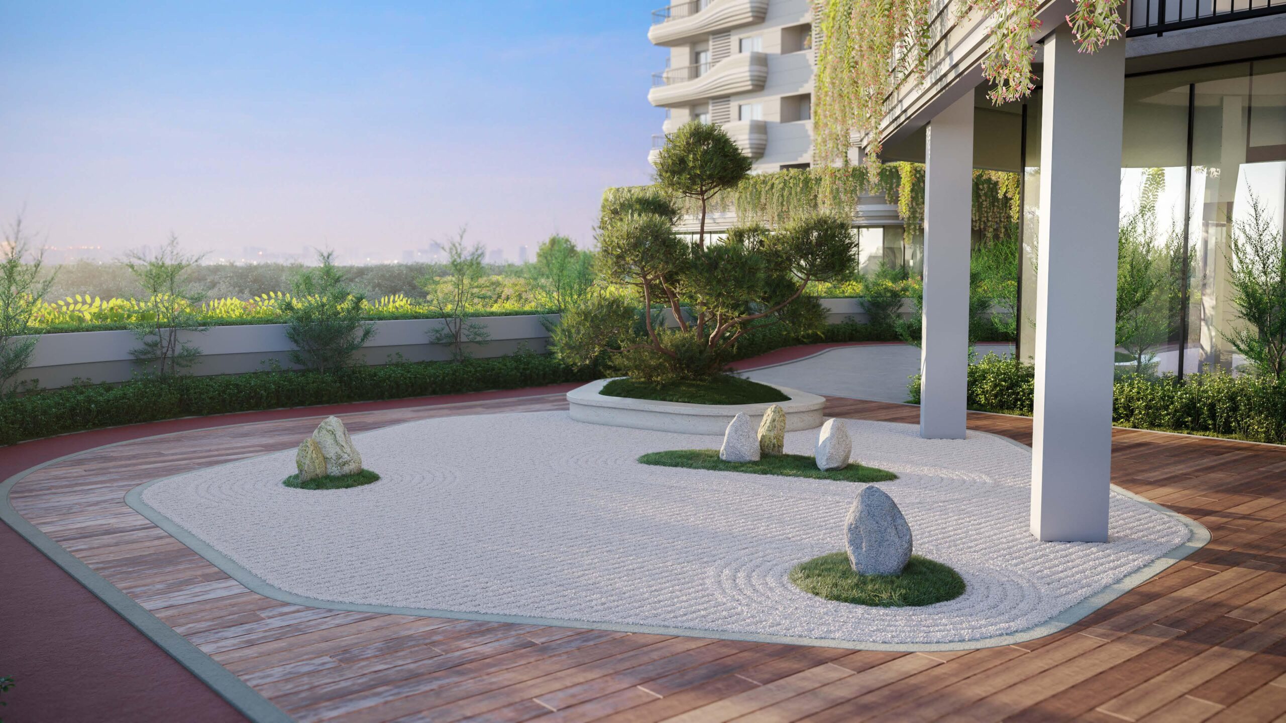 The Waverly Club 46,080 Sq.Ft.