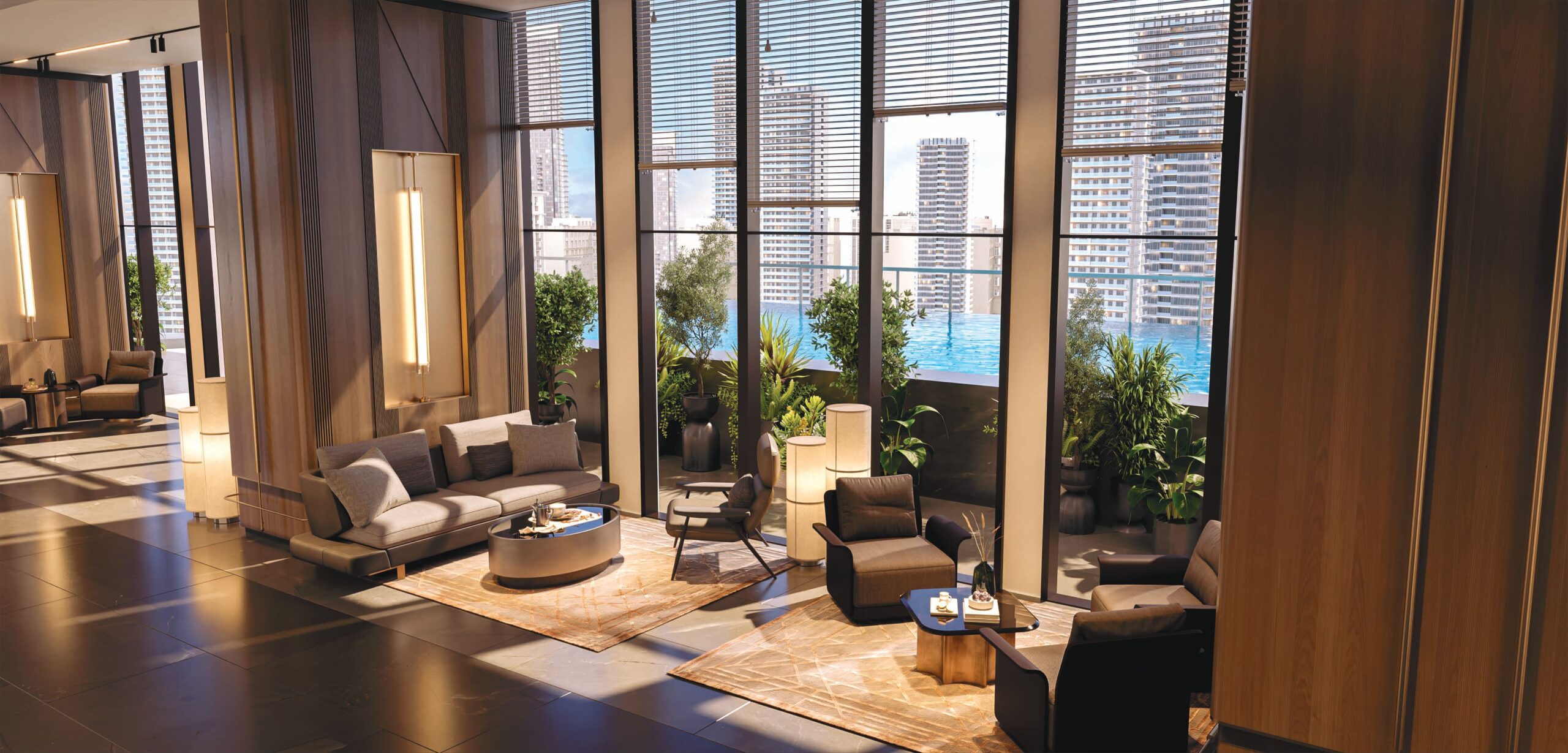 SOBHA Strada Exterior