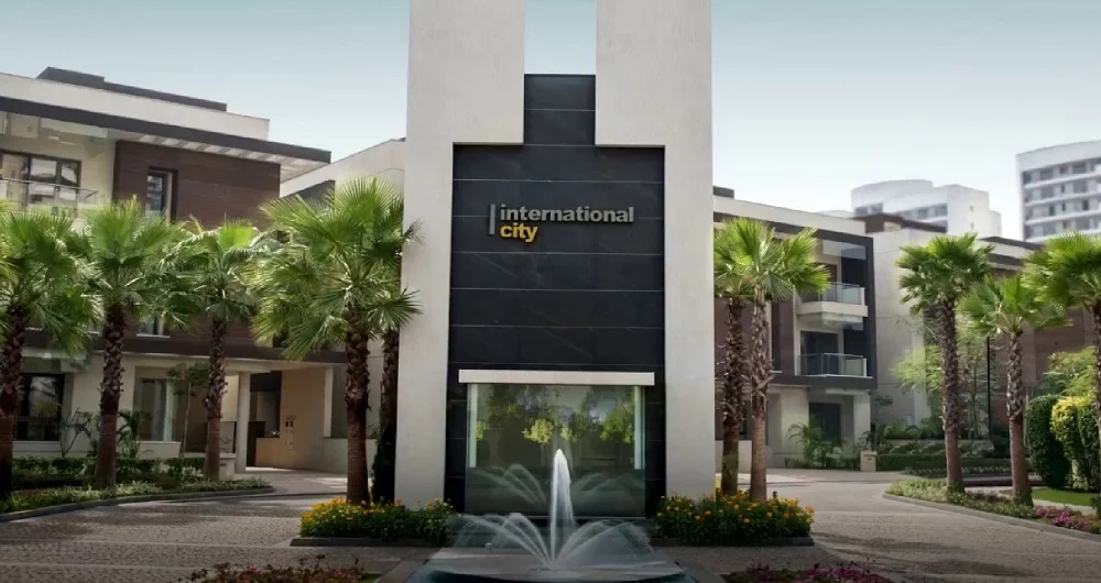 Intl City Limited Dwarka Expressway