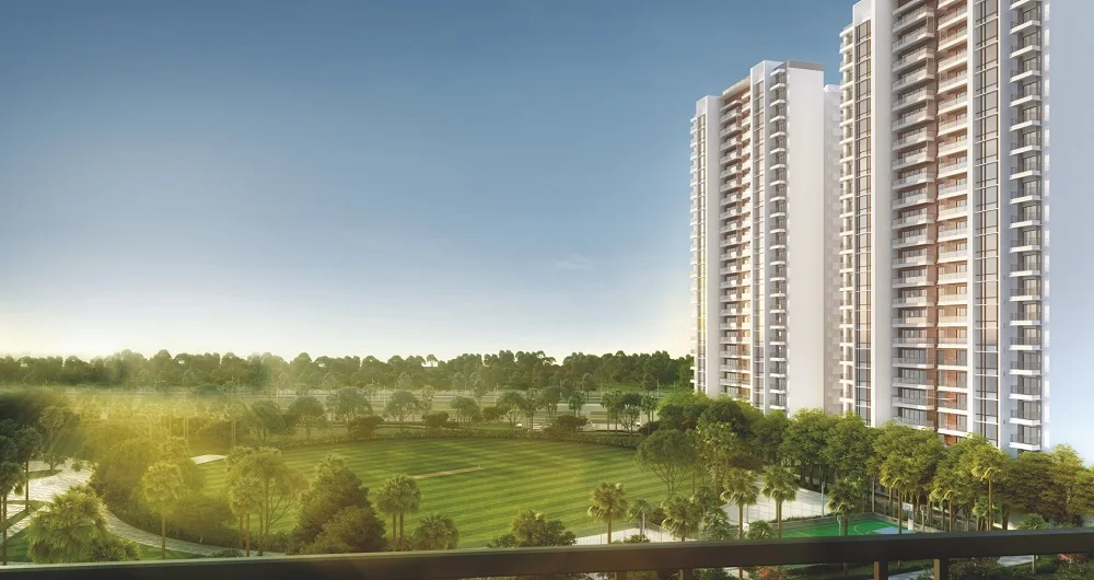 SOBHA City 50,000 sq.ft. clubhouses