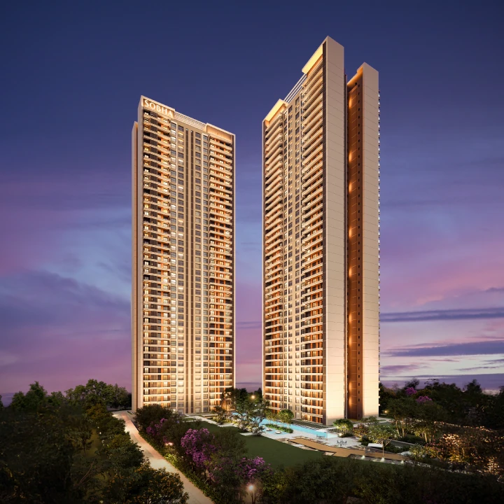 Sobha Crescent
